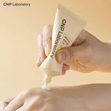  [Hàng Công Ty] Kem chống nắng keo ong cấp ẩm cho da hỗn hợp thiên khô CNP Propolis Moisture Sun 50ml 