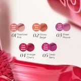  Son bóng căng mọng Code Glokolor Fix-on Glow Tint 4.2g 