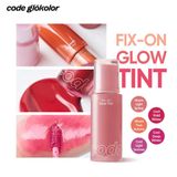  Son bóng căng mọng Code Glokolor Fix-on Glow Tint 4.2g 