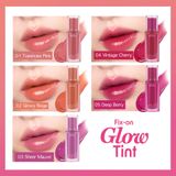  Son bóng căng mọng Code Glokolor Fix-on Glow Tint 4.2g 