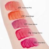  Son bóng căng mọng Code Glokolor Fix-on Glow Tint 4.2g 