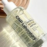  Tinh Chất Keo Ong Cấp Ẩm Phục Hồi Cho Da Dầu Mụn CNP Propolis Rescue Ampule 50ML 