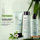  Sữa rửa mặt ngăn ngừa mụn Belif Problem Solution Cleansing Foam 100 ml 