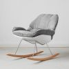 Ghế Nordic Rocking Chair