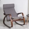 GHẾ THƯ GIÃN POANG ROCKING CHAIR S