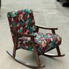 GHẾ VINTAGE ROCKING CHAIR LUMA P13