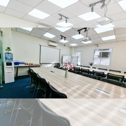  Cho Thuê Phòng Họp và Sự Kiện (từ 8 đến 50 người) 