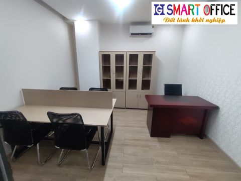  Cho Thuê Văn Phòng 7 - 8 Chỗ 