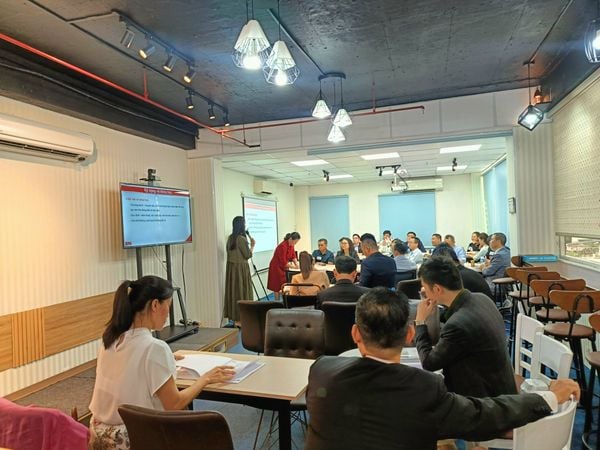  Cho Thuê Phòng Họp và Sự Kiện (từ 8 đến 50 người) 