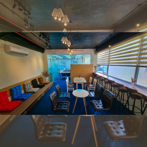  Cho Thuê Chỗ Ngồi Linh Hoạt 