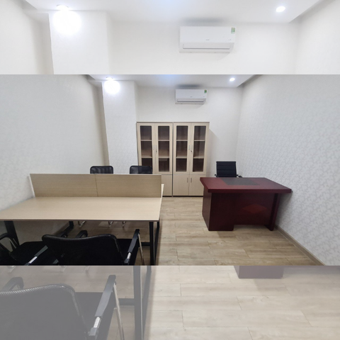  Cho Thuê Văn Phòng 4 - 6 Chỗ 