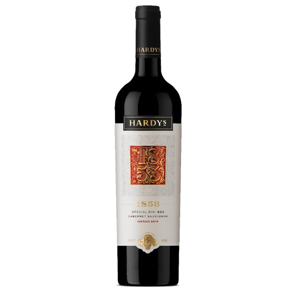  Hardys 1853 Special Bin 853 Cabernet Sauvignon 