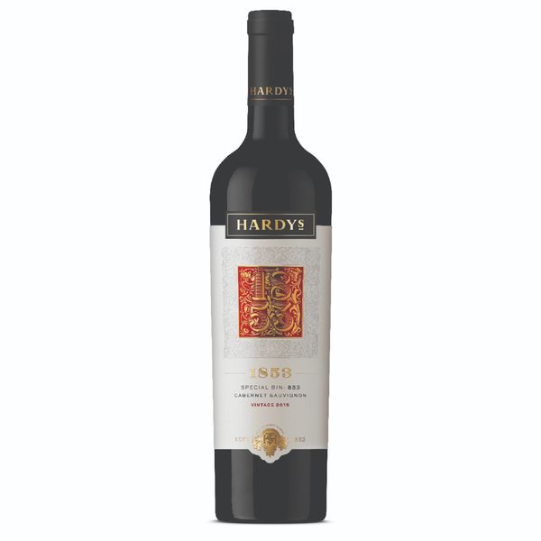  Hardys 1853 Special Bin 853 Cabernet Sauvignon 