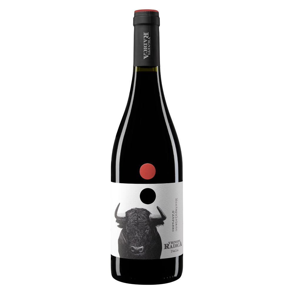  Vigneti Radica Montepulciano -  D.O.C 