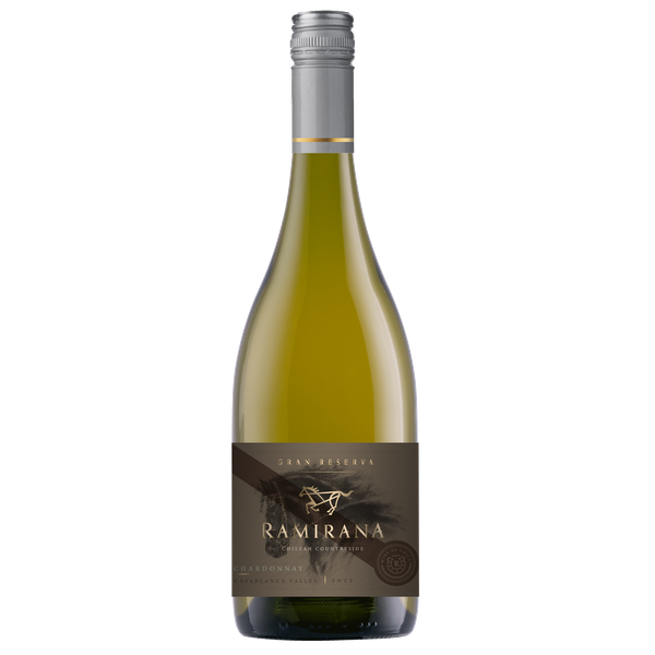  Ramirana Gran Reserva Chardonnay 