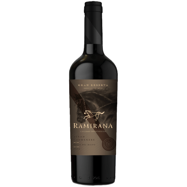  Ramirana Gran Reserva Syrah - Carménère 