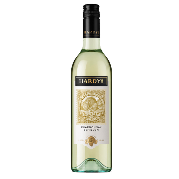  Stamp Chardonnay - Semillon 