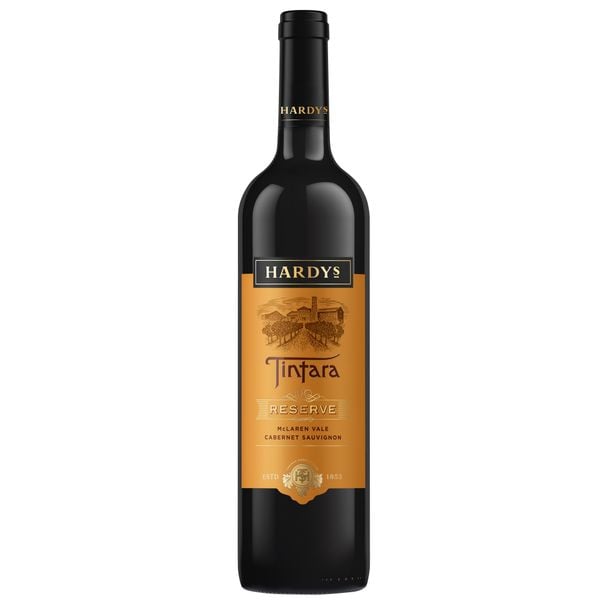  Tintara Cabernet Sauvignon 