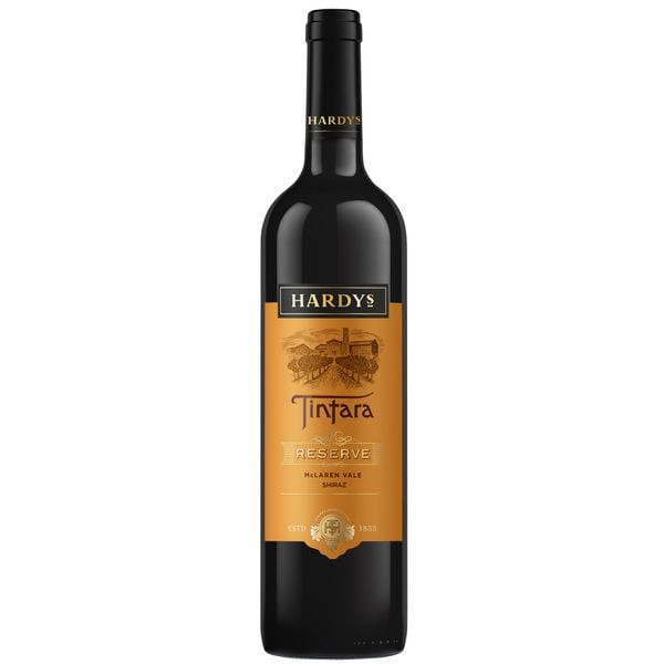  Tintara Shiraz 
