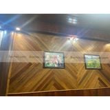 Sàn gỗ Cà Chít Lào