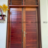 Cửa gỗ tự nhiên