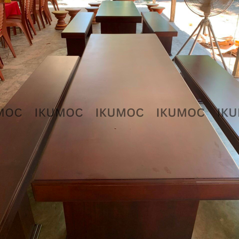 Nội thất gỗ tự nhiên