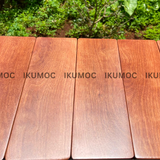 Sàn gỗ Dầu Lào