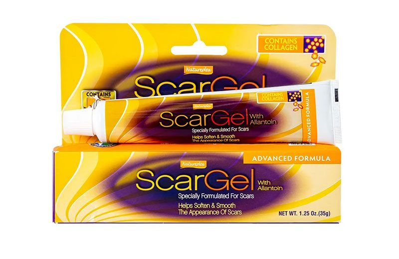  Gel Scargel  cải thiện tính đàn hồi, cấu trúc và hình dạng của nhiều loại sẹo (35g) 