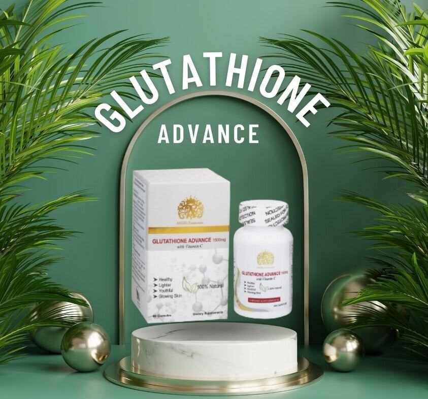  Glutathione - Viên Uống Trắng Da 