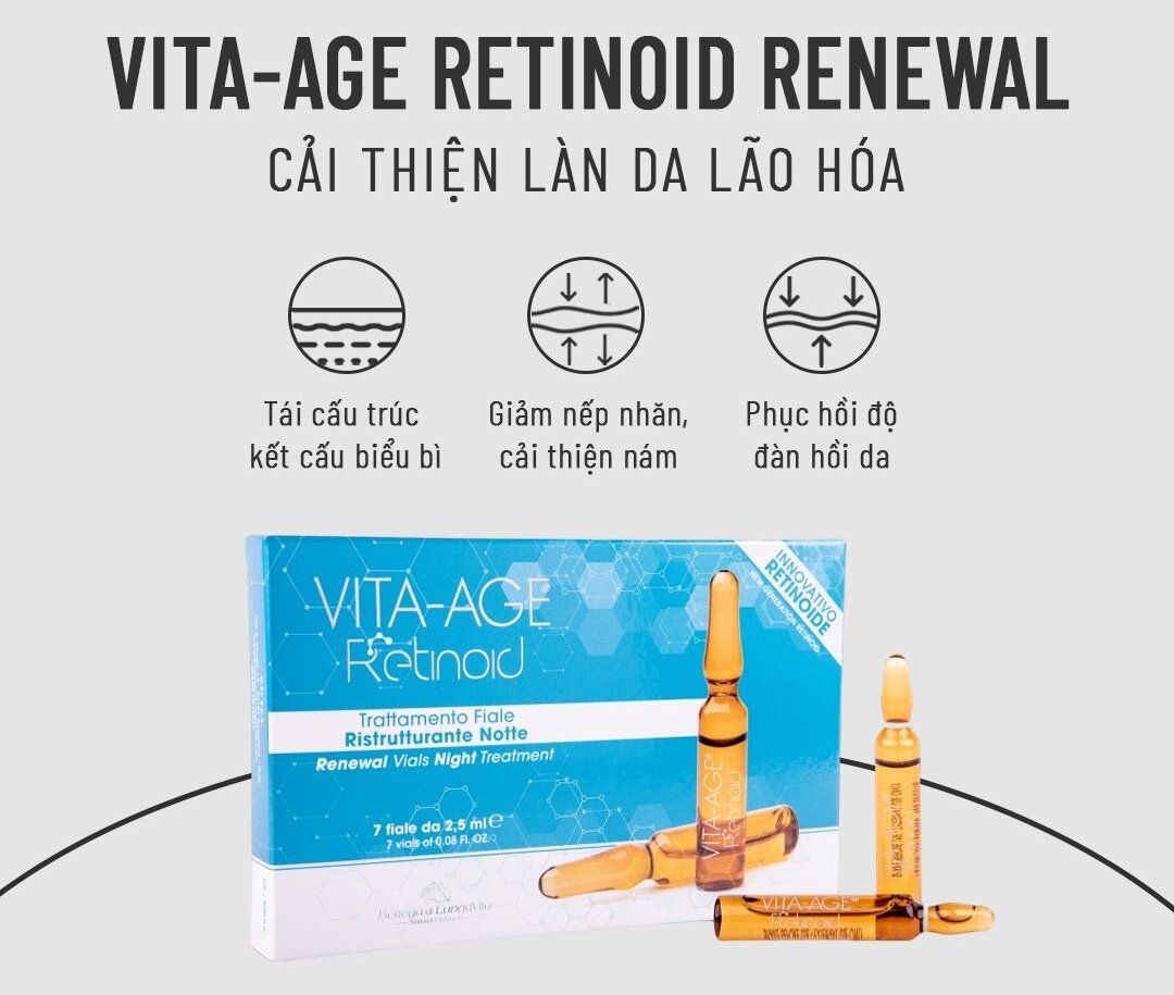  Vita - Age Retinoid Renewal Serum 