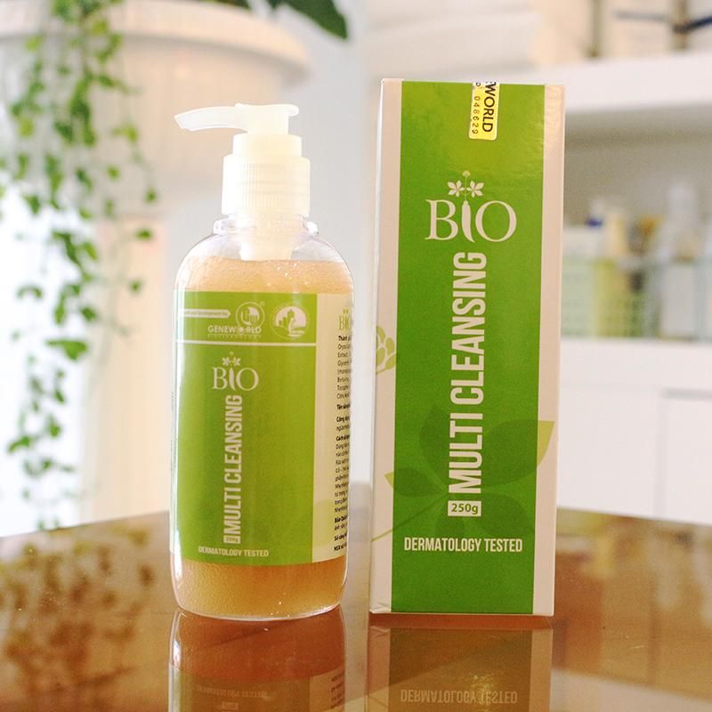  Gel rửa mặt Bio Multi Cleansing 