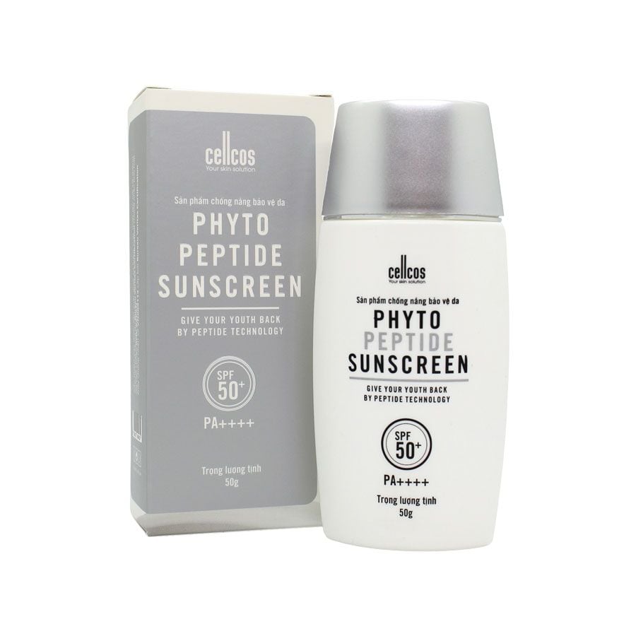  Kem chống nắng Phyto Peptide SunScreen 