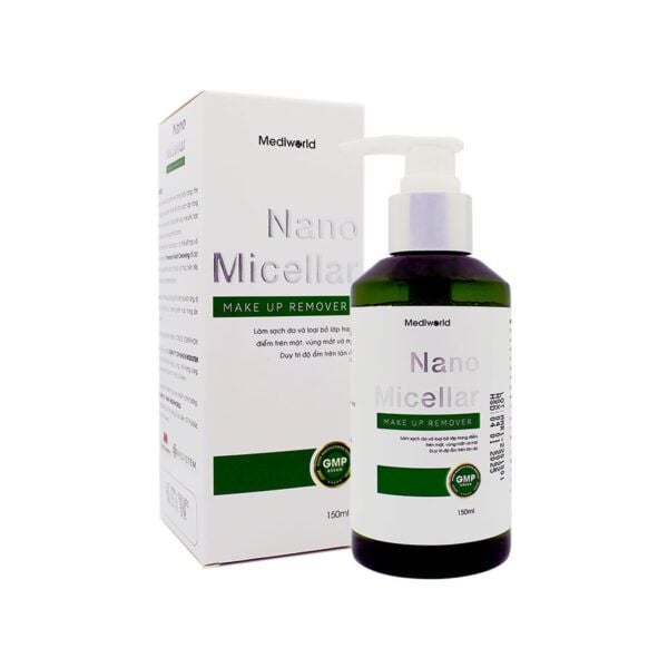  Nước Tẩy Trang Nano Micellar Make Up Remover 