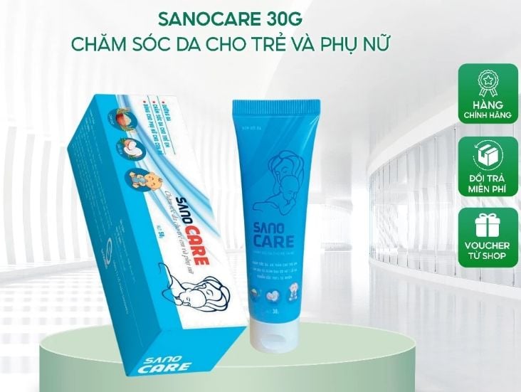  SANOCARE 