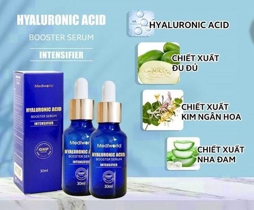  Serum Hyaluronic Acid Booster Serum 