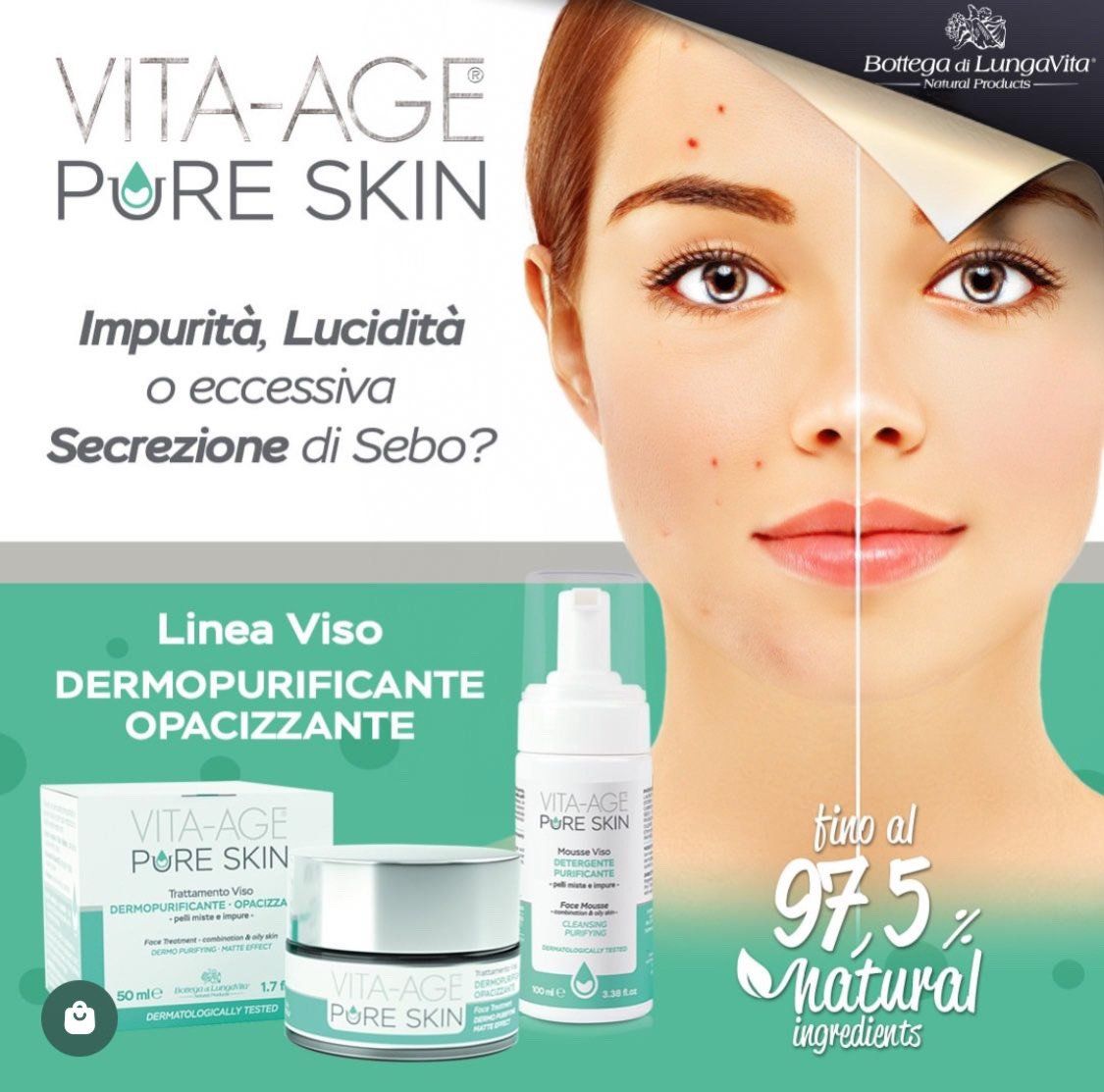  Vita Age Pure Skin 