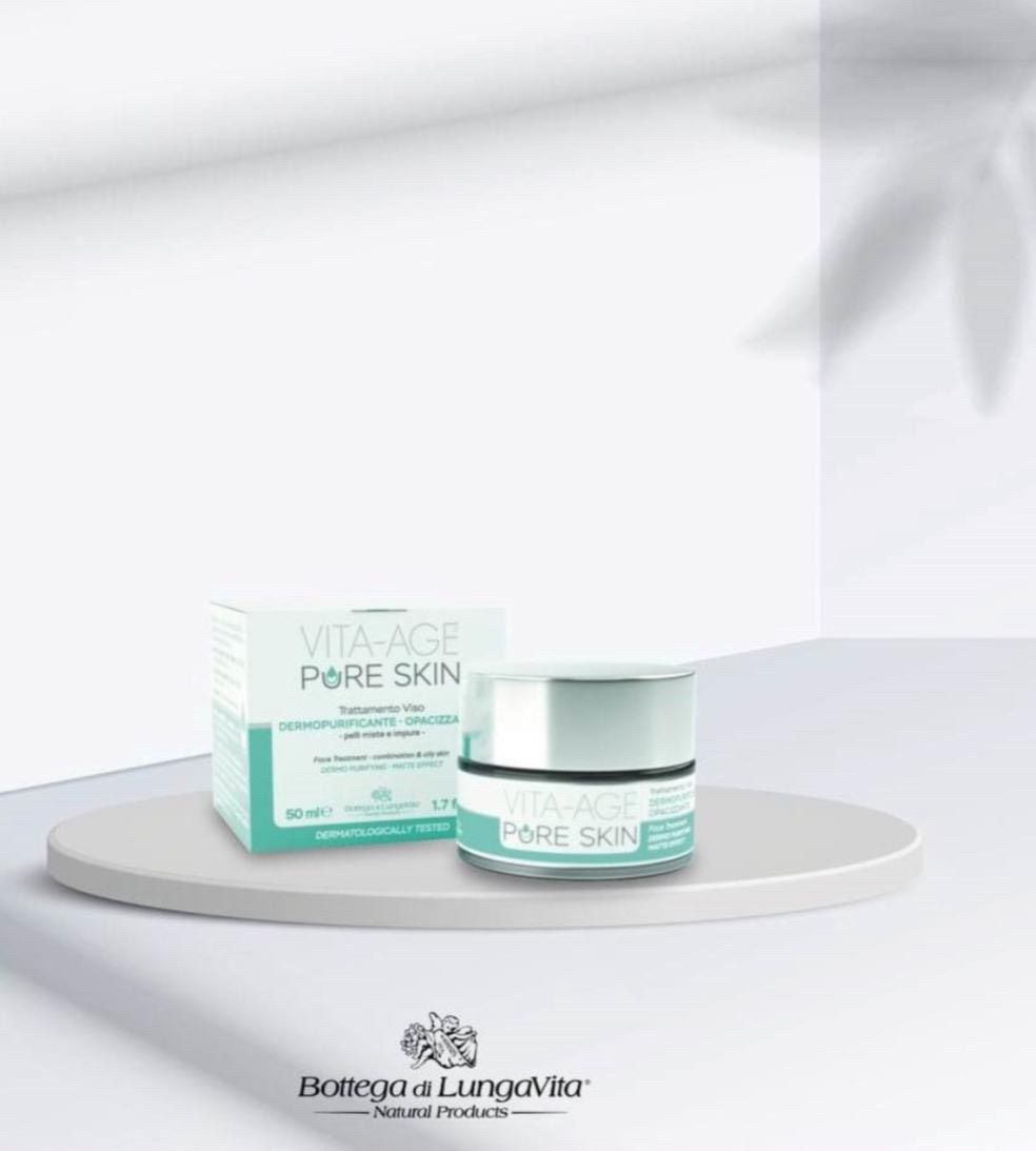  Vita Age Pure Skin 