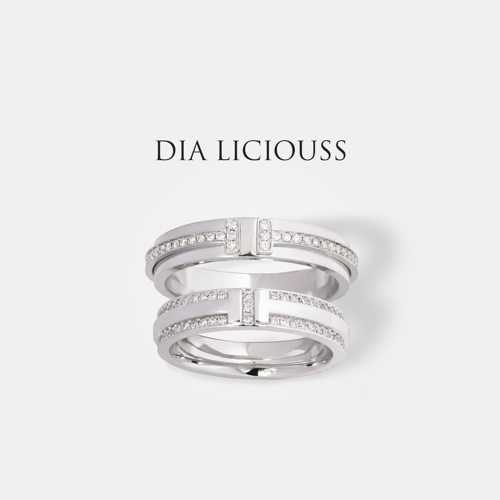 Nhẫn cưới (7065 - 972VAG)