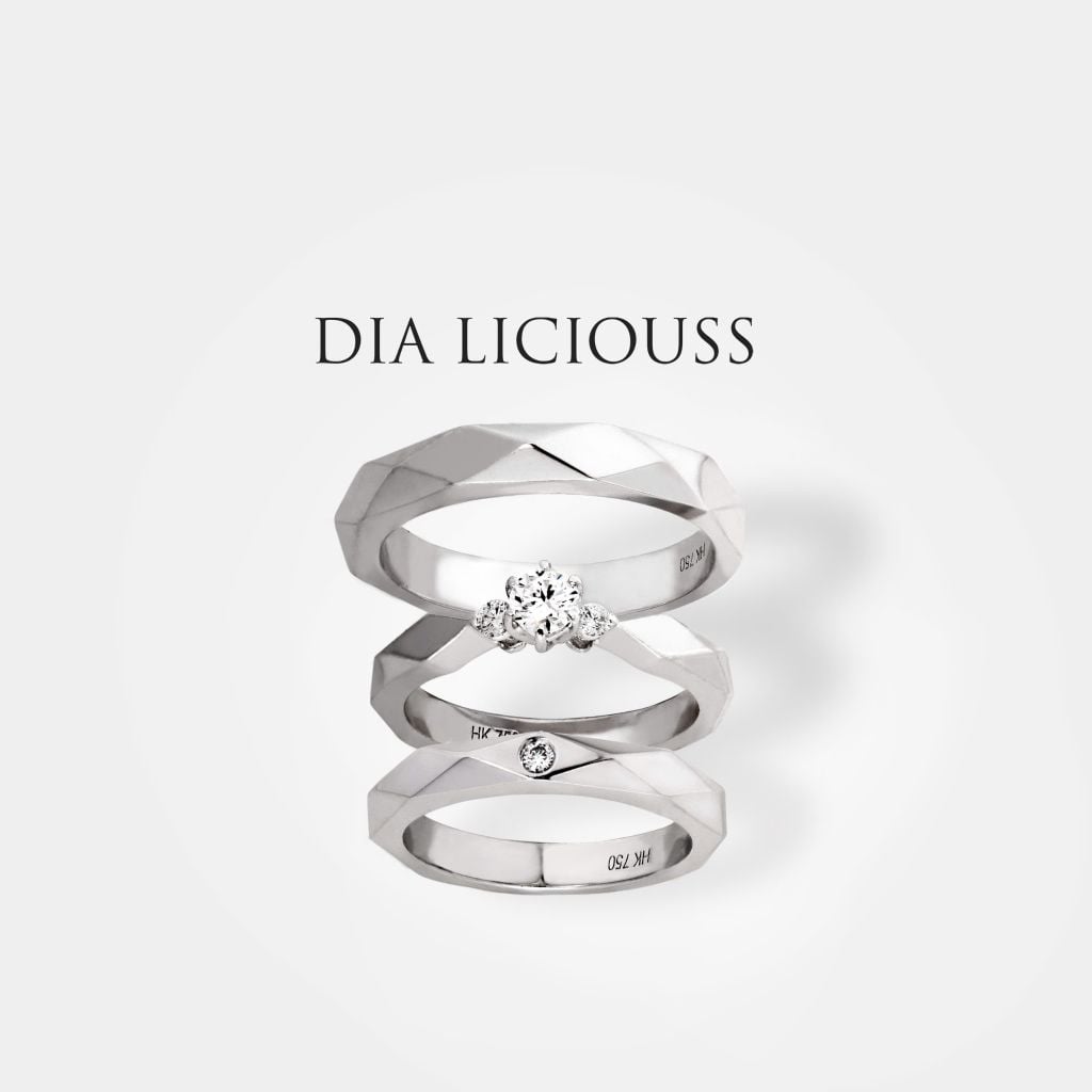 Nhẫn cưới (7072 - 7088 - 7073)