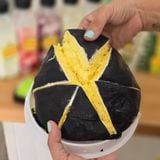  Bánh Phô Mai Than Tre size 16cm - 600g 