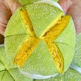  Bánh Phú Sĩ Sầu Riêng Lá Dứa - Size 12cm (400g) 