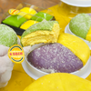  Bánh Sầu Riêng Mix Ba Vị - Size 12 cm (400g) 