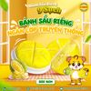  Bánh Sầu Riêng ngàn lớp truyền thống - Size 16cm (600g) 