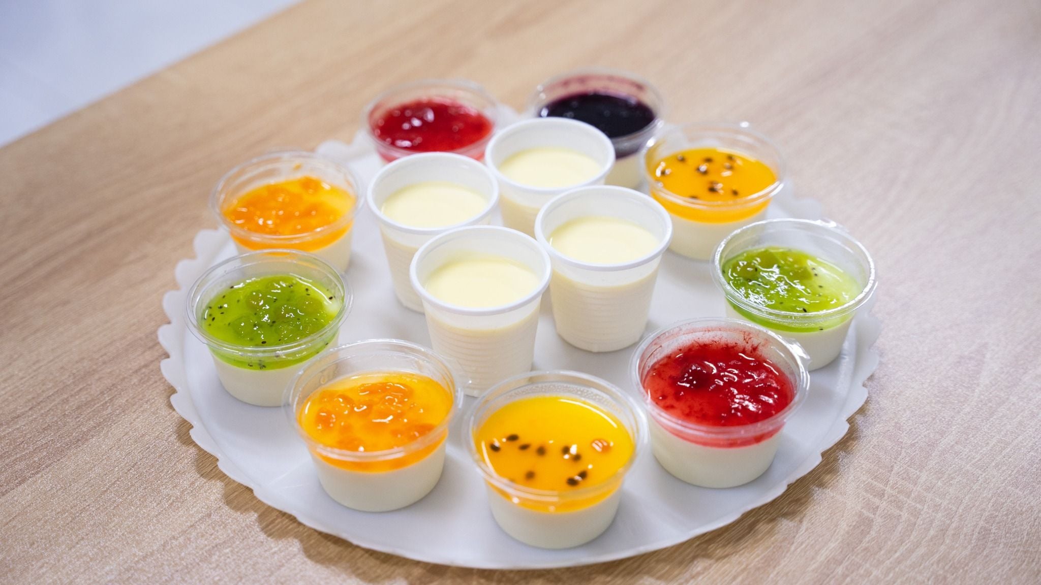  PANNA COTTA 