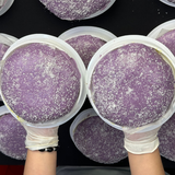  Bánh Phú Sĩ Sầu Riêng khoai môn - Size 12cm (400gr) 