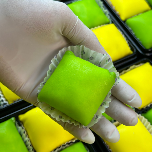  Bánh Crepe Sầu Riêng 