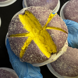  Bánh Phú Sĩ Sầu Riêng khoai môn - Size 12cm (400gr) 