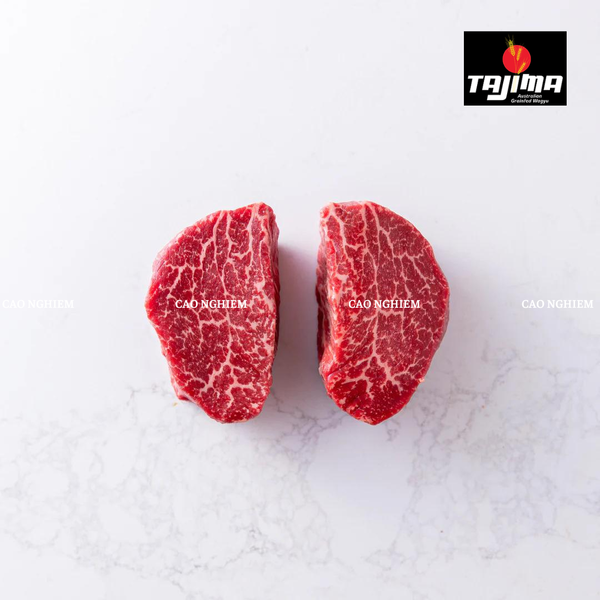  Thăn Nội Thịt Bò Wagyu Úc MS6/7 Tajima - Tenderloin Australian Wagyu Beef MS6/7 Tajima 
