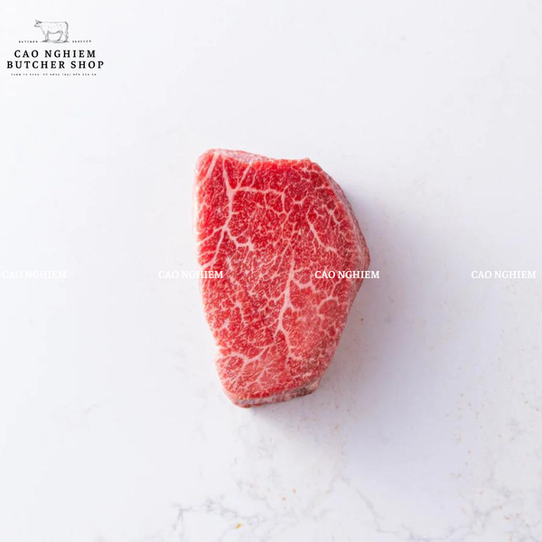  Thăn Nội Thịt Bò Wagyu Nhật A4 Miyazaki – Tenderloin Japanese Wagyu A4 Miyazaki 