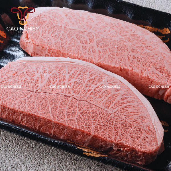  Lõi Vai Thịt Bò Wagyu Nhật A5 Miyazaki – Oyster Blade Japanese Wagyu A5 MB12 Miyazaki 